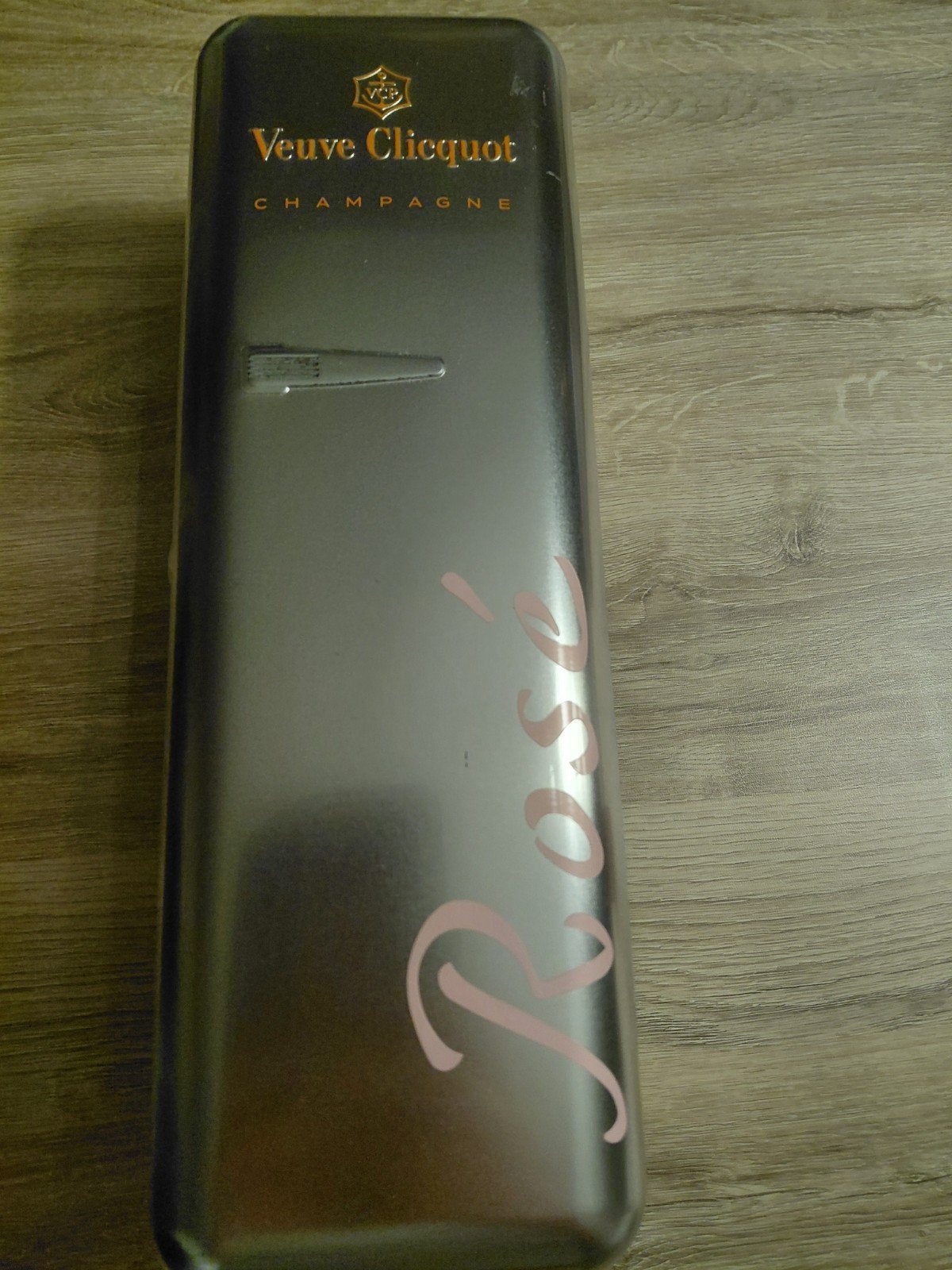 koelbox  veuve clicquot champagne rose, Ophalen of Verzenden