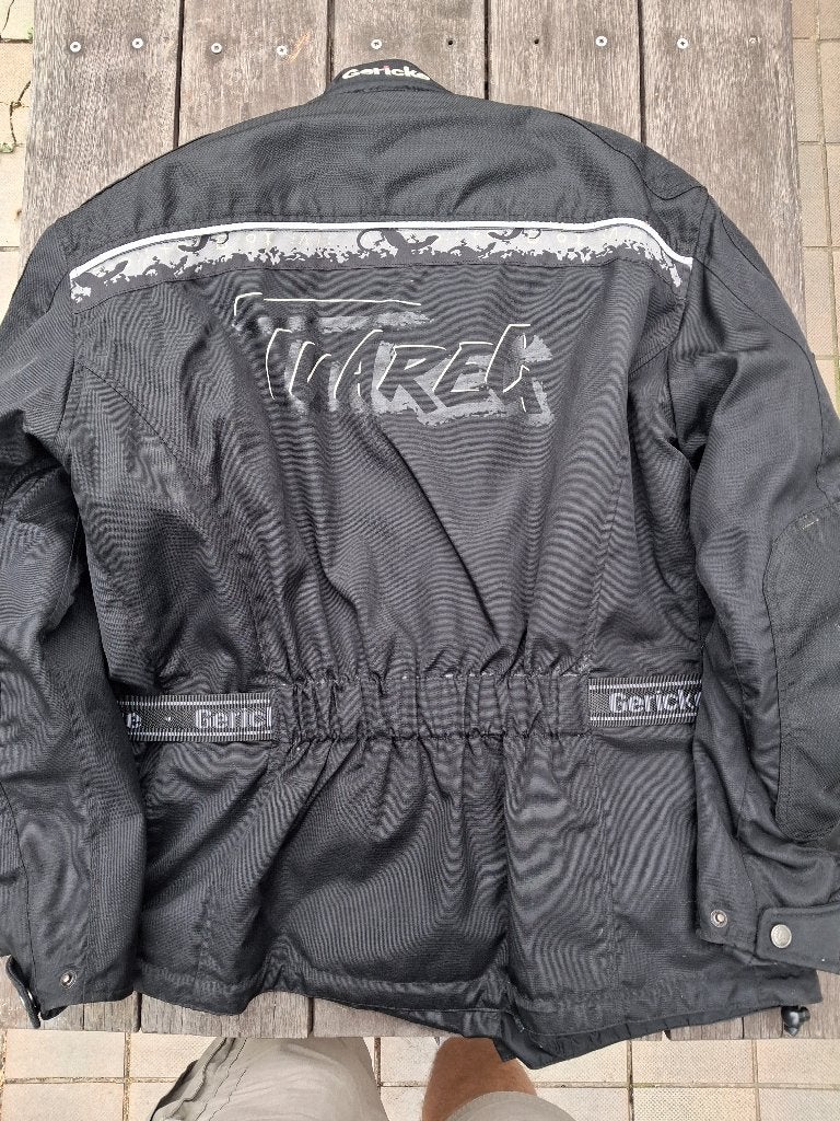 VESTE MOTO HEIN GERICKE, Enlèvement, Seconde main, Manteau | tissu, Hein Gericke