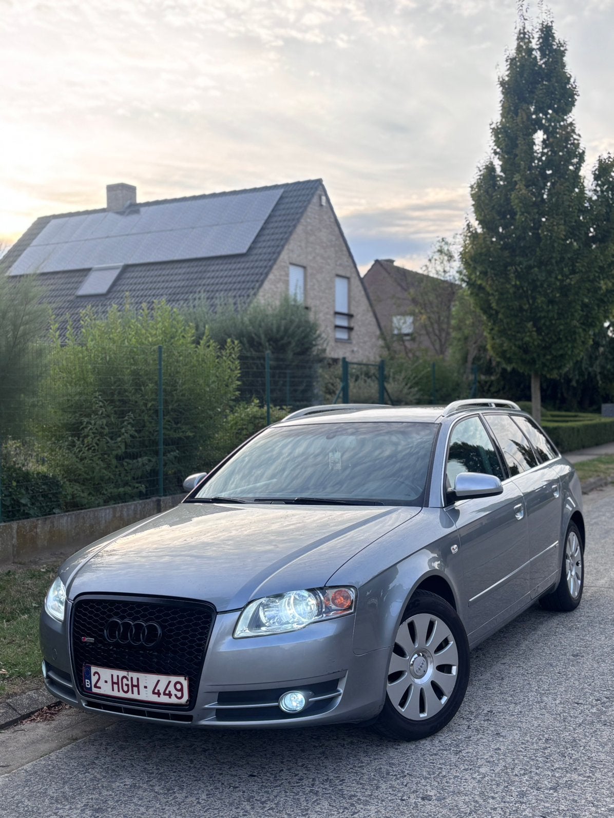 AUDI A4 B7 AVANT 2.0i, Autos, Achat, A4, Particulier, Essence