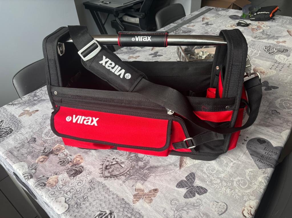 Sac virax neuf, Ophalen of Verzenden, Nieuw