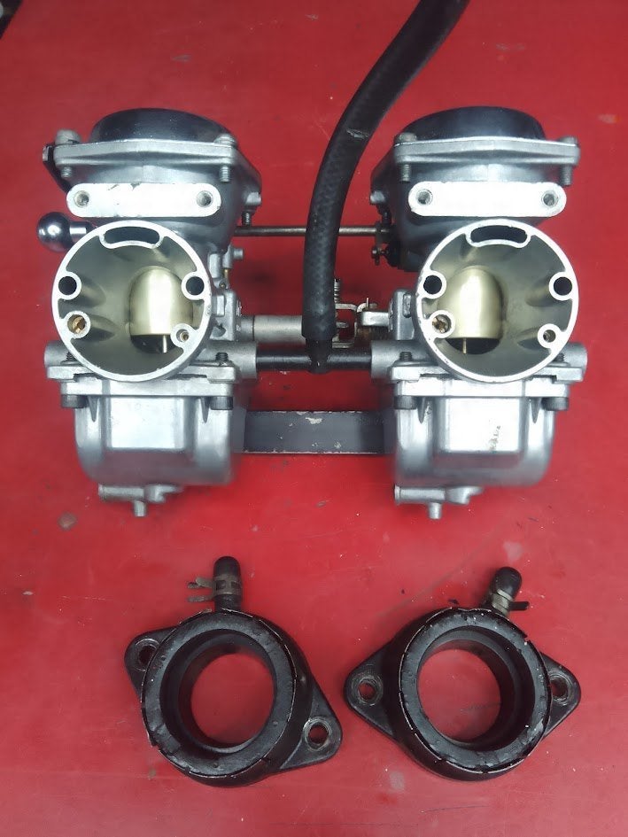 yamaha xs 650 parts 2, Motos, Enlèvement ou Envoi