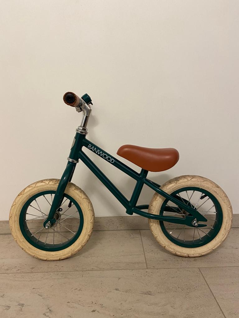 Banwood First Go Loopfiets, Ophalen, Gebruikt, Loopfiets