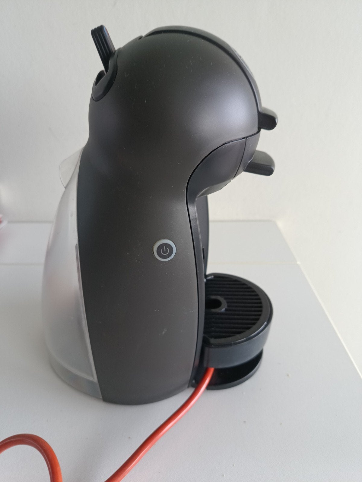dolce gusto piccolo, Electroménager, Réservoir d'eau amovible, Dosettes et capsules de café, 1 tasse, Comme neuf