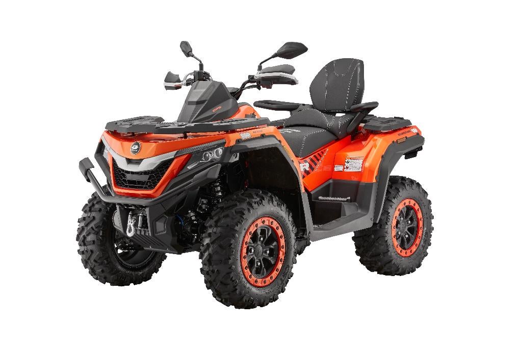 QJmotor Quads SFA 300 - 600 - 1000 aan Lanceringsprijzen !!