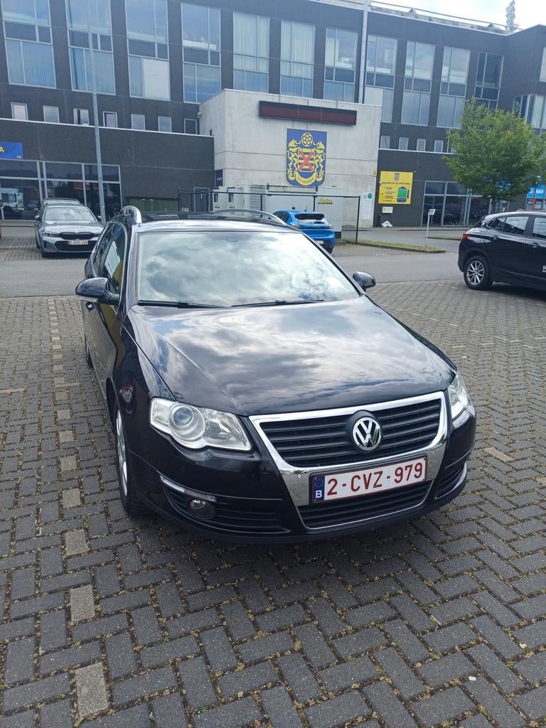 Volkswagen Passat Variant 1.4 TSI DSG Automaat – 2010 –, Auto's, Volkswagen, Particulier, Passat, Climate control, Cruise Control