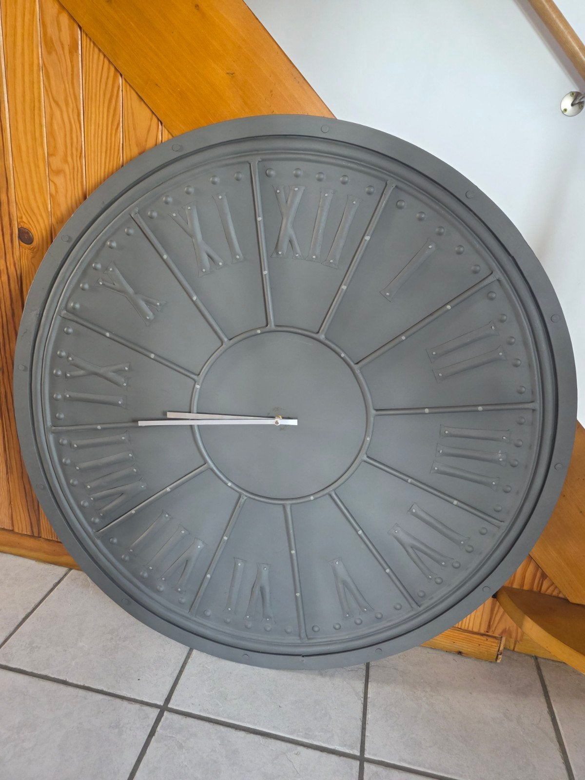 grande horloge, Huis en Inrichting, Woonaccessoires | Klokken, Ophalen