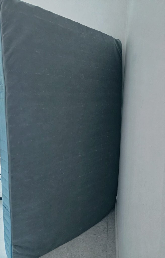 Matelas, Maison & Meubles, Chambre à coucher | Matelas & Sommiers, Comme neuf, Matelas, 140 cm, 200 cm, Deux personnes, Enlèvement