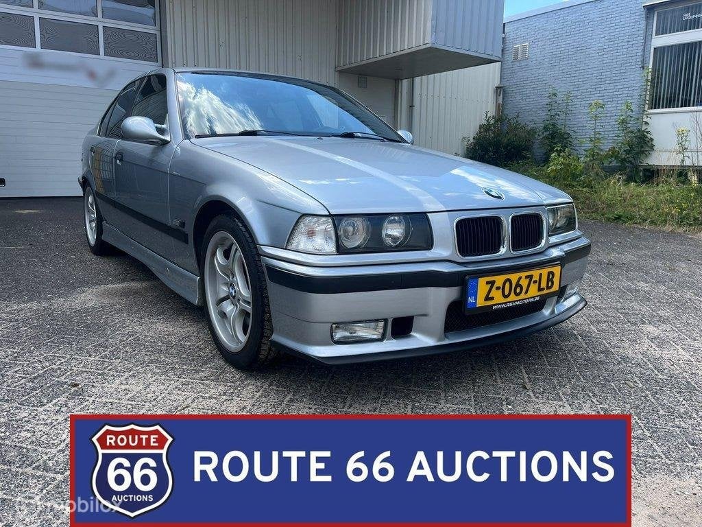 BMW M3 Sedan (E36) | 1996 | Route 66 Auctions, foto 3