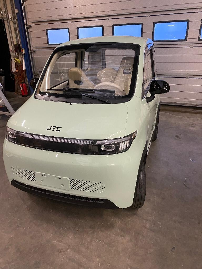 brommobiel elektrisch, Auto's, Overige Auto's, Automaat, Achterwielaandrijving, Beige, Overige kleuren