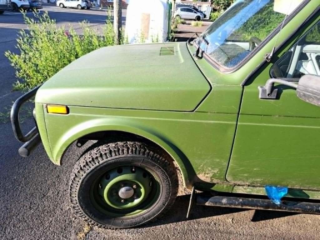 Lada Liva, Autos, Achat, Niva, Boîte manuelle, Particulier