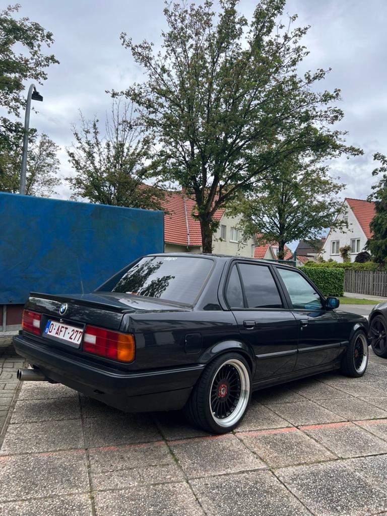 320i e30, Autos, Achat, Particulier, Essence, Série 3