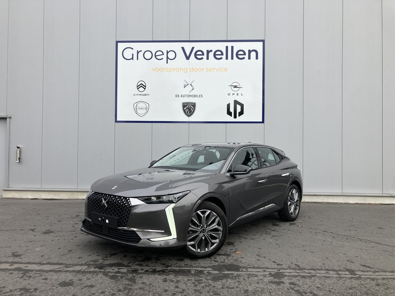 DS Automobiles DS4 1.2 130PK benzine, Auto's, 1199 cc, 0 kg, Bedrijf, 97 kW