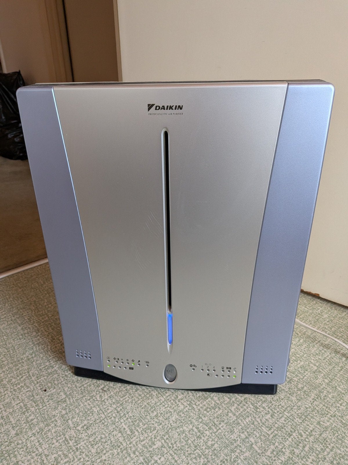 Daikin luchtverfrisser, Elektronische apparatuur, Luchtbehandelingsapparatuur, Ophalen, Gebruikt, Luchtreiniger