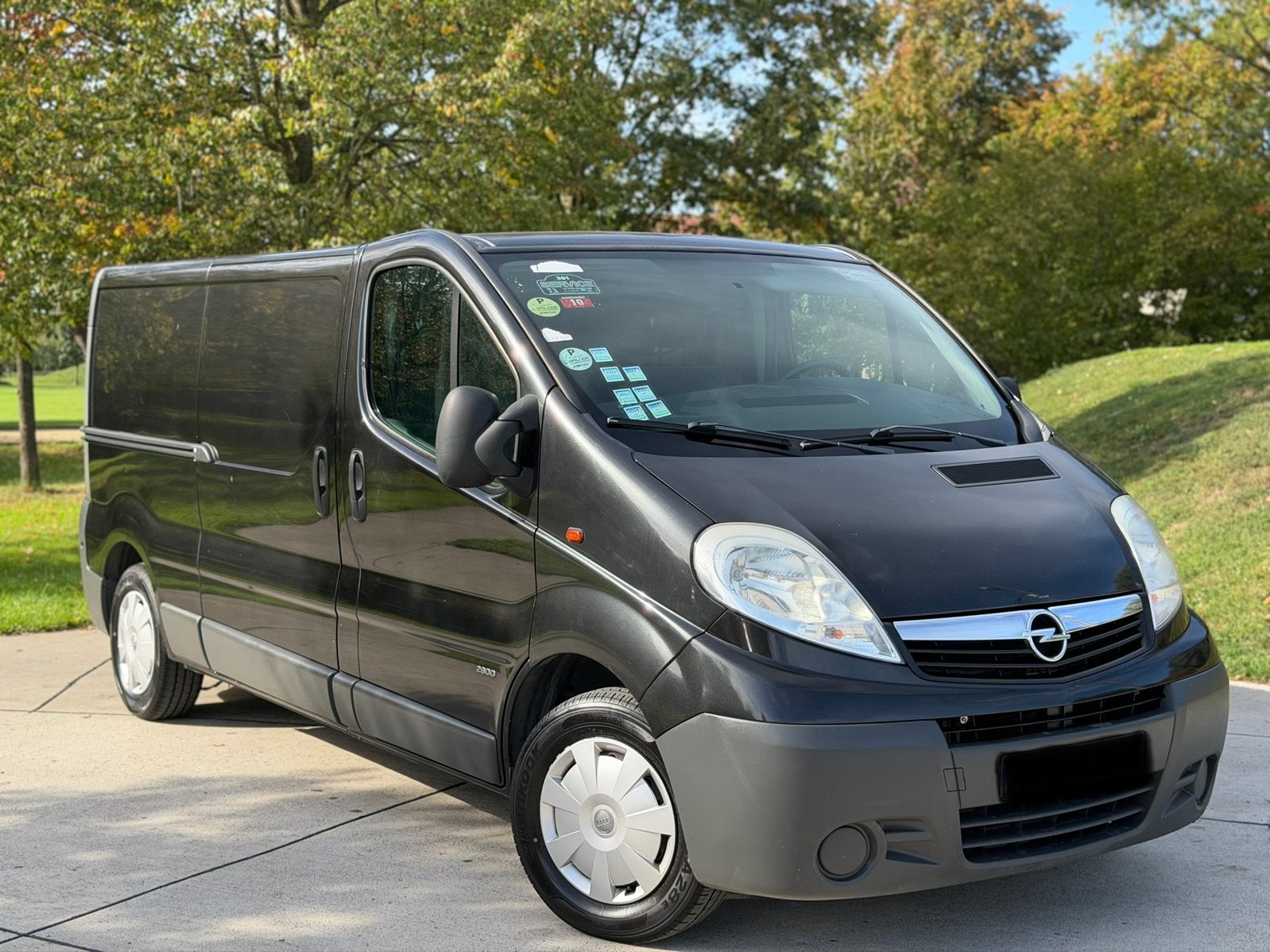 Opel Vivaro 2.0Cdti verlengd chasis Gekeurd voor verkoop, Autos, Achat, Entreprise, Opel, Diesel