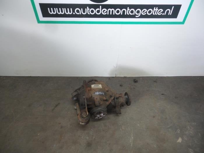 Differentieel achter van een BMW 3-Serie (3-Serie 98-), Auto-onderdelen, Gebruikt, -, -, Ophalen of Verzenden