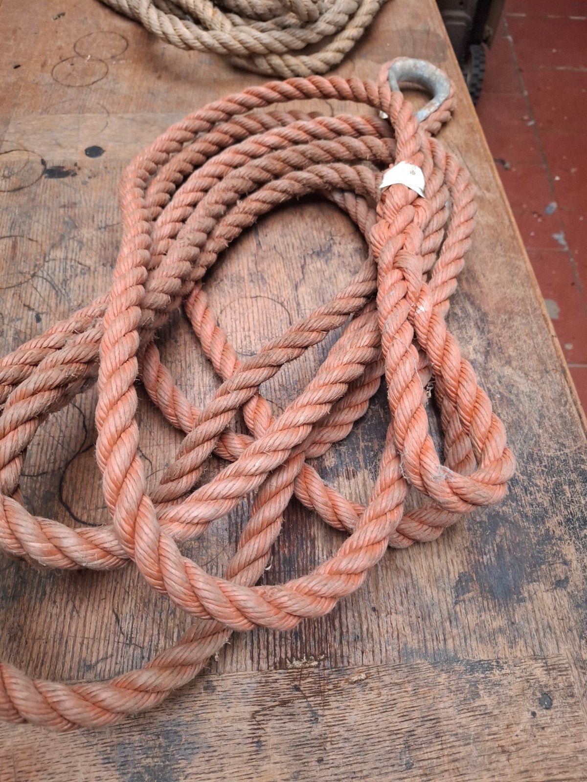 Nylon koorden, Ophalen of Verzenden