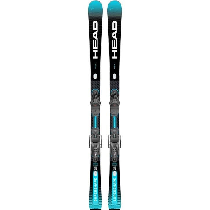 Head Supershape E-Speed Heren Carveski's Lengte 170 Nieuw, Sport en Fitness, Skiën en Langlaufen, 160 tot 180 cm, Head, Nieuw