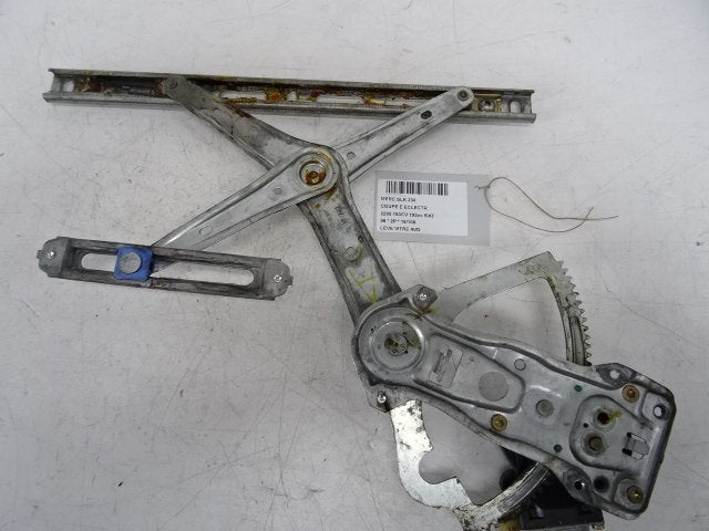 RAAMMECHANIEK RECHTS VOOR Mercedes-Benz SLK (R170), Gebruikt, Mercedes-Benz