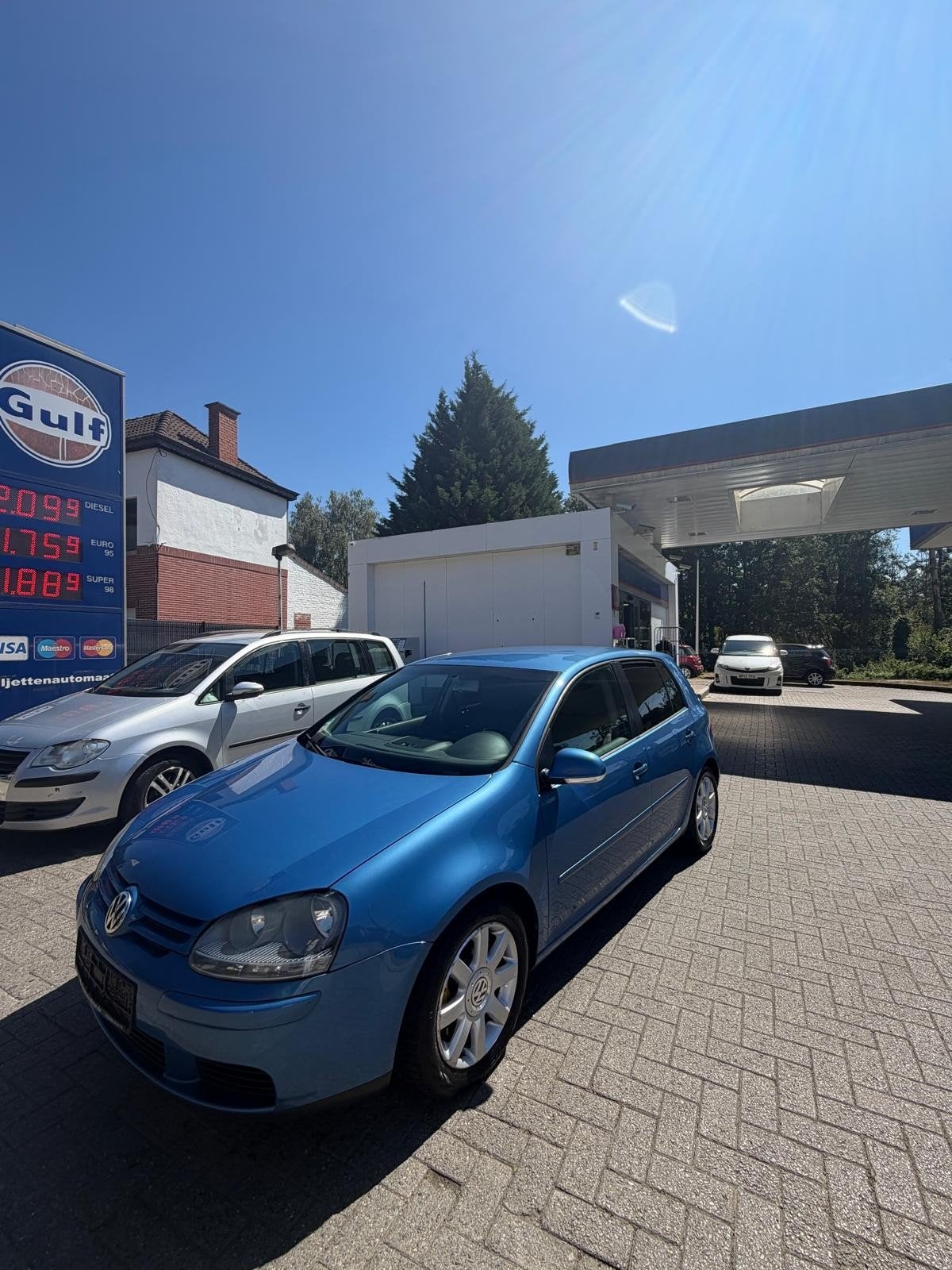 Golf 5 1.6 Essence boite 6 vitesses, Achat, Boîte manuelle, 5 portes, Berline