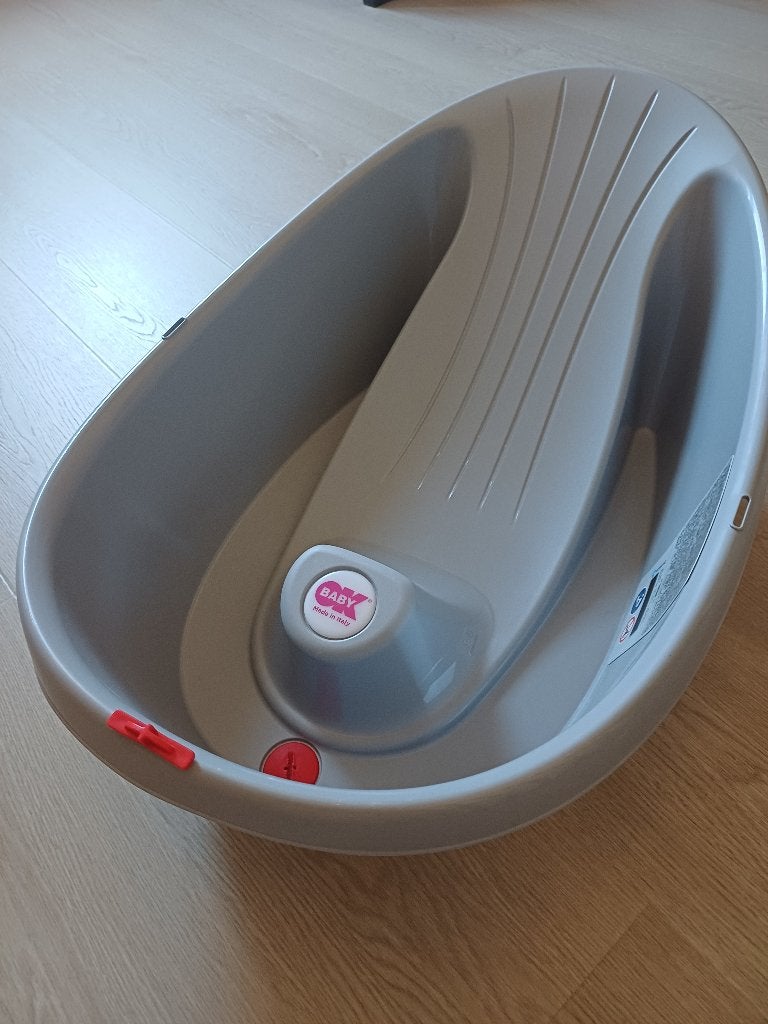 OK Baby - badje, Kinderen en Baby's, Badjes en Verzorging, Ophalen, Zo goed als nieuw, Badje, Overige merken