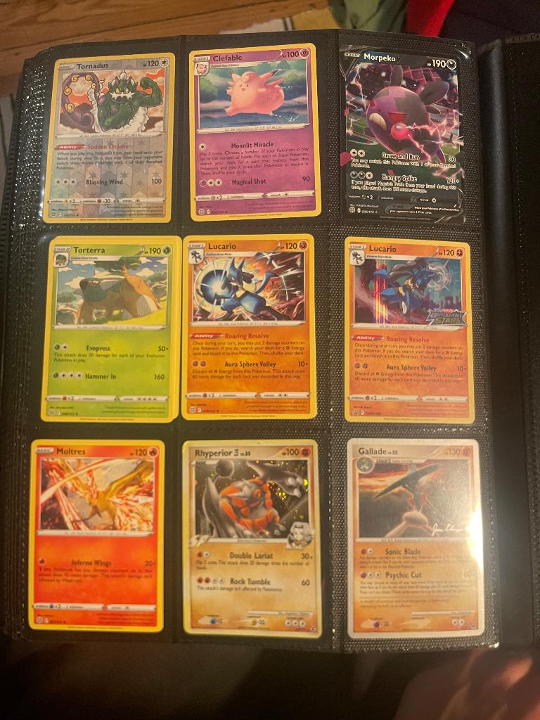 Pokémon binder, Hobby & Loisirs créatifs, Jeux de cartes à collectionner | Pokémon, Enlèvement ou Envoi, Comme neuf, Livre ou Catalogue