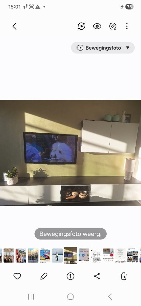 Ikea kast BESTA, 25 à 50 cm, Moins de 100 cm, Enlèvement, Utilisé