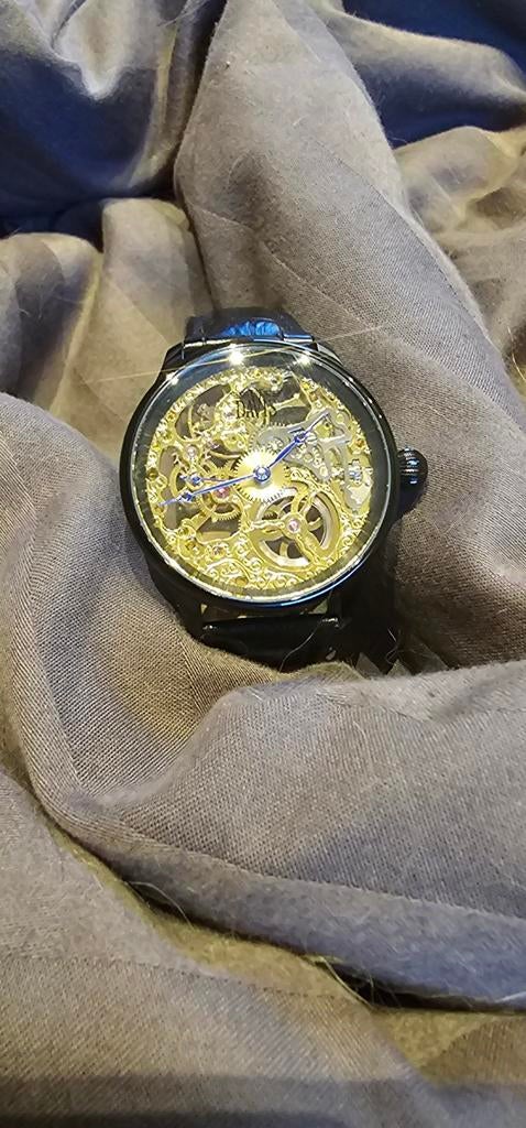 Montre Davis Sceleton, Enlèvement ou Envoi