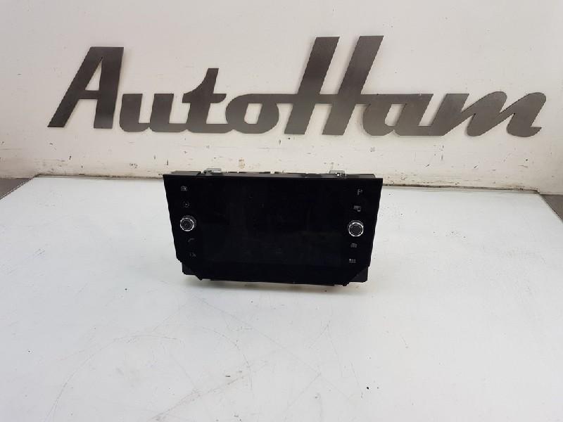 INTERIEUR DISPLAY Seat Ibiza V (KJB) (01-2017/-), Auto-onderdelen, Gebruikt, Seat
