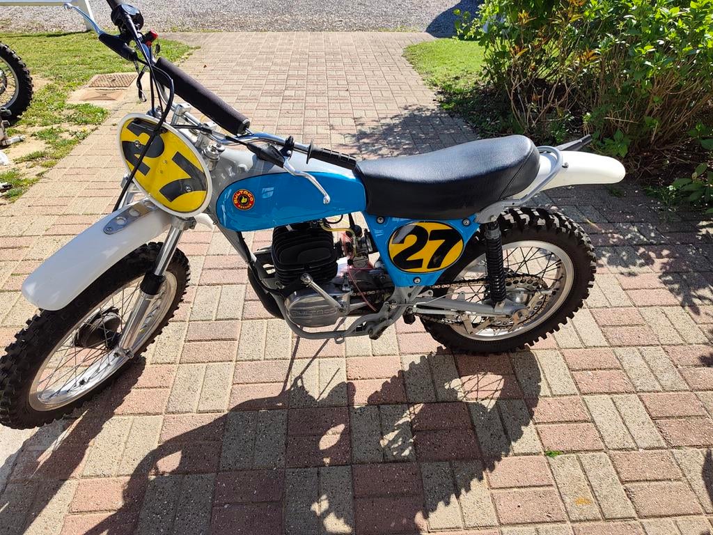 Bultaco Pursang 360cc Mk6, Motoren, Motoren | Oldtimers