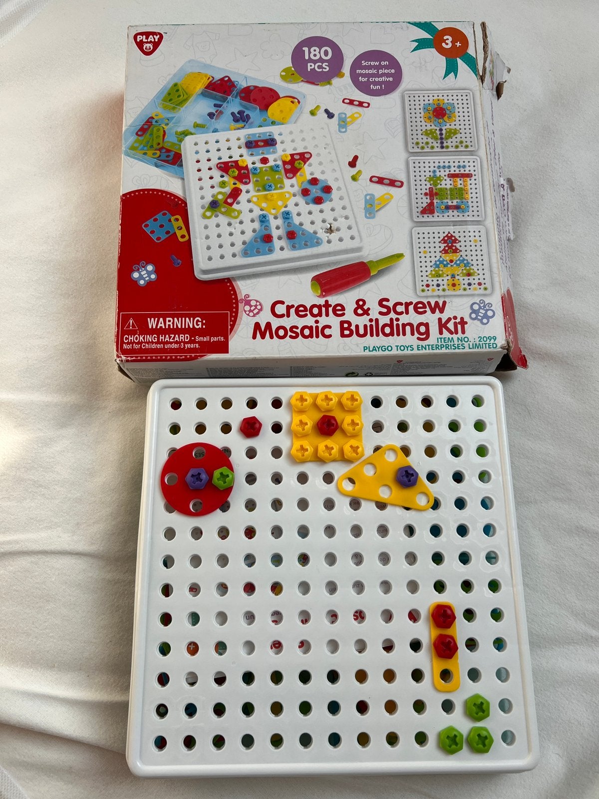 Mosaic building kit, Enlèvement ou Envoi, Comme neuf