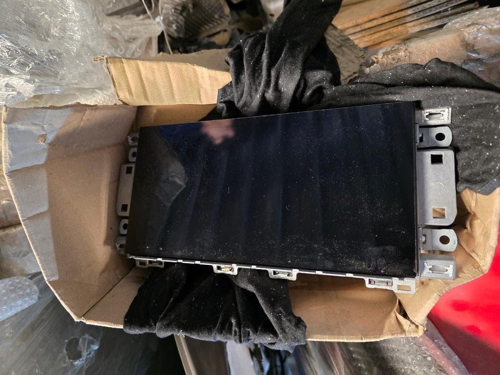 Audi A3 8Y Ecran Multimedia Navigation, Enlèvement, Utilisé, Audi