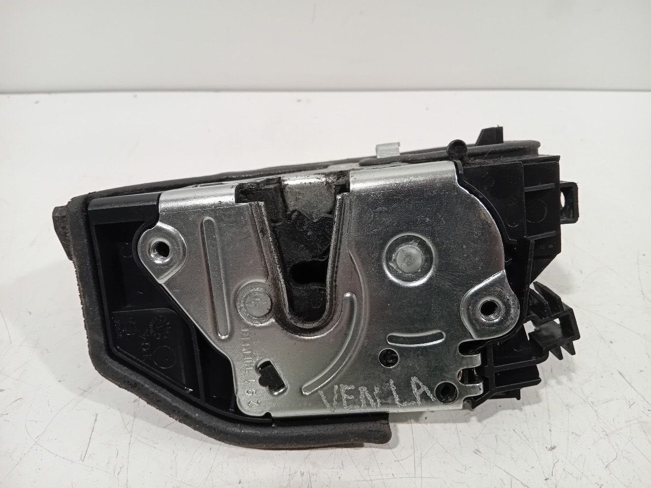 Slot mechaniek portier elektrisch centrale vergrendeling lin, Onderdelen@venauto.nl, Van der Ven Autorecycling B.V., Gebruikt