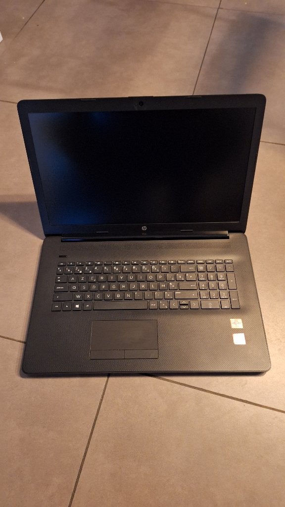 HP 17 pouces – SSD 512 Go – Windows 11, Enlèvement, Azerty, SSD