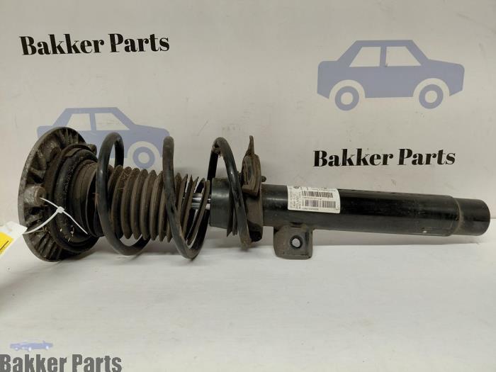 Schokdemperpoot links-voor van een BMW 3-Serie, Gebruikt, -, -, 3 maanden garantie