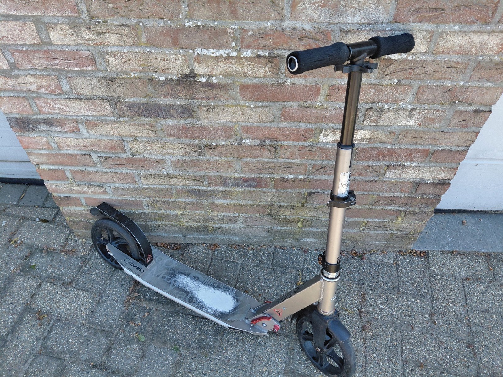 step Oxelo, Fietsen en Brommers, Ophalen, Gewone step, Oxelo (Decathlon)