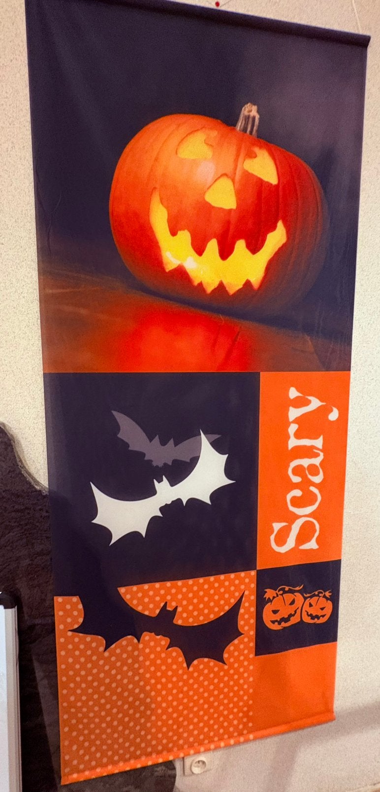 Décorations d'Halloween, fanions et de cuisson en papier….., Enlèvement ou Envoi