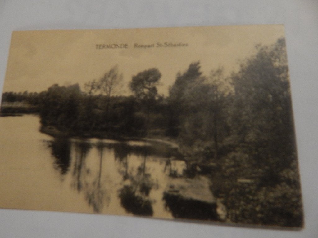 REMPART  DENDERONDE, Verzamelen, Ophalen of Verzenden, Oost-Vlaanderen