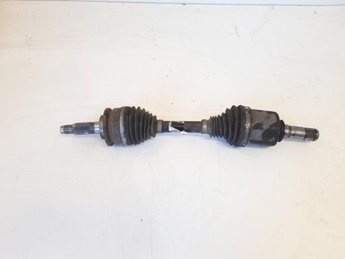 Aandrijfas links-voor van een Ford Ranger, Gebruikt, -, -, Ophalen of Verzenden