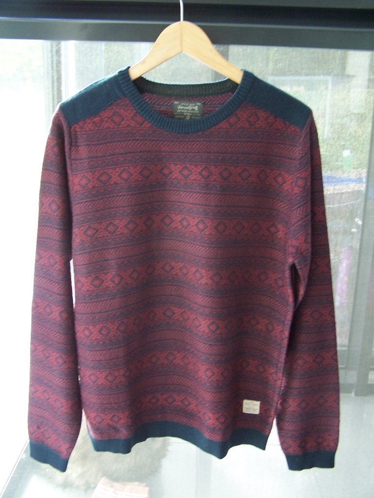 2 truien/1 hoodie - maat S - Jack & Jones - 20€ voor de 3, Jack  jones, Blauw, Ophalen of Verzenden, Zo goed als nieuw