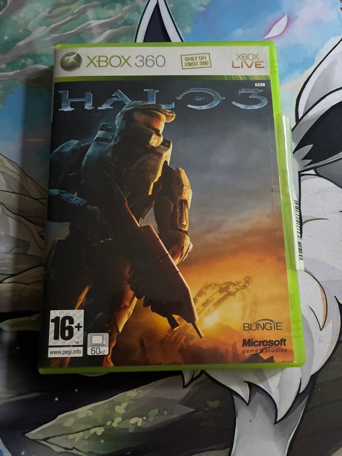 Halo 3 - Xbox 360 - Actie/Shooter Game, Consoles de jeu & Jeux vidéo, Jeux | Xbox 360, Enlèvement ou Envoi, Comme neuf