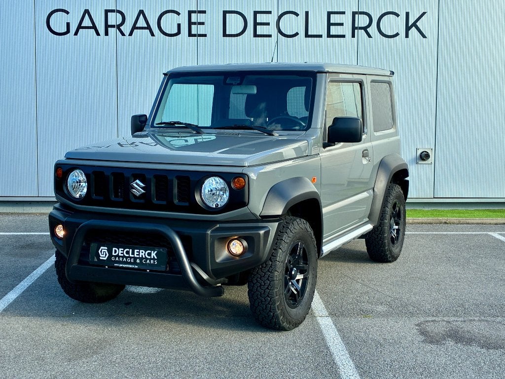 SUZUKI JIMNY 1.3 i, Autos, Euro 6, Entreprise, Boîte manuelle, Entretenue par le concessionnaire