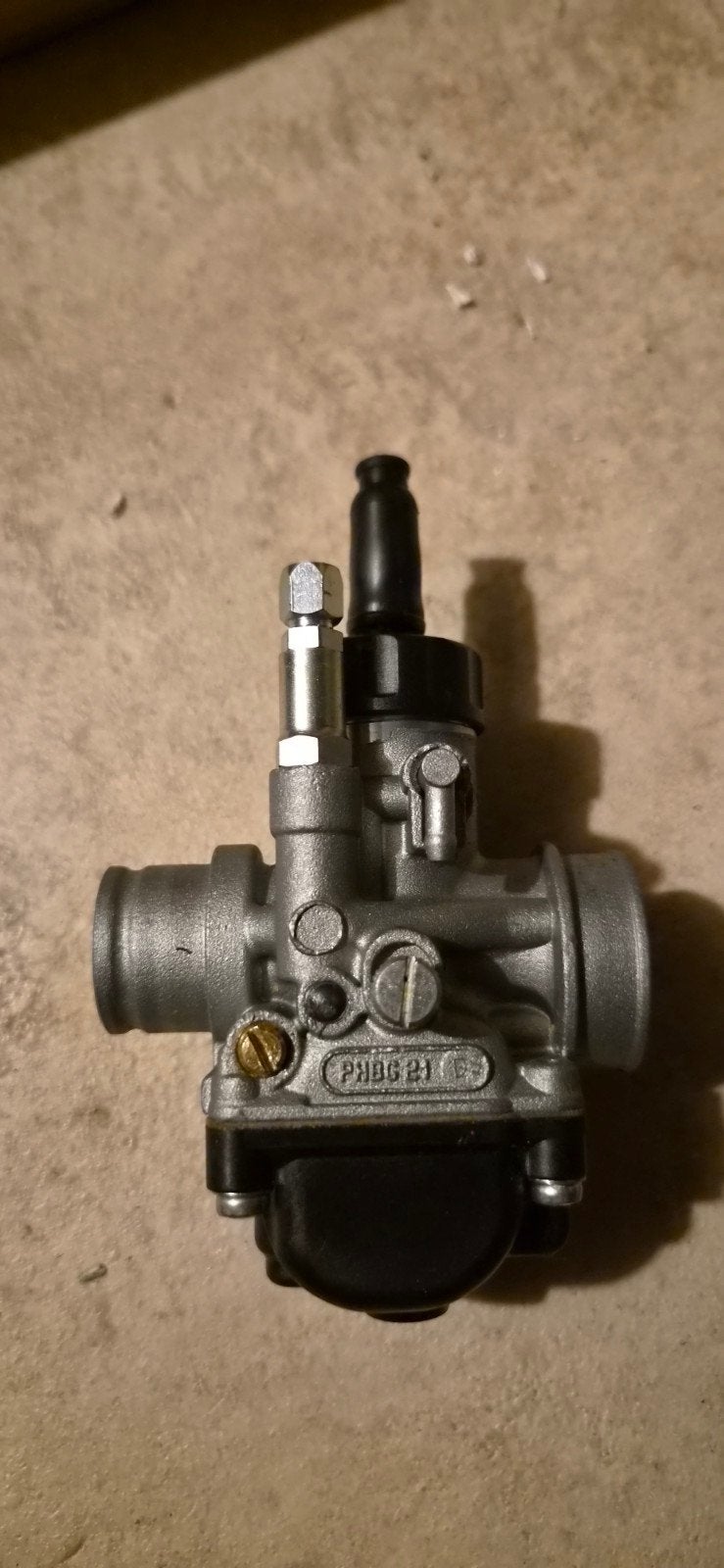 carburateur dellorto PHBG BS 21mm met factuur, Enlèvement ou Envoi, Carburateur