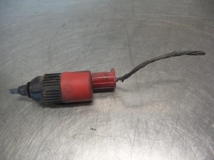 Ruitensproeierpomp achter van een Volvo S40/V40, Gebruikt, -, -, Ophalen of Verzenden