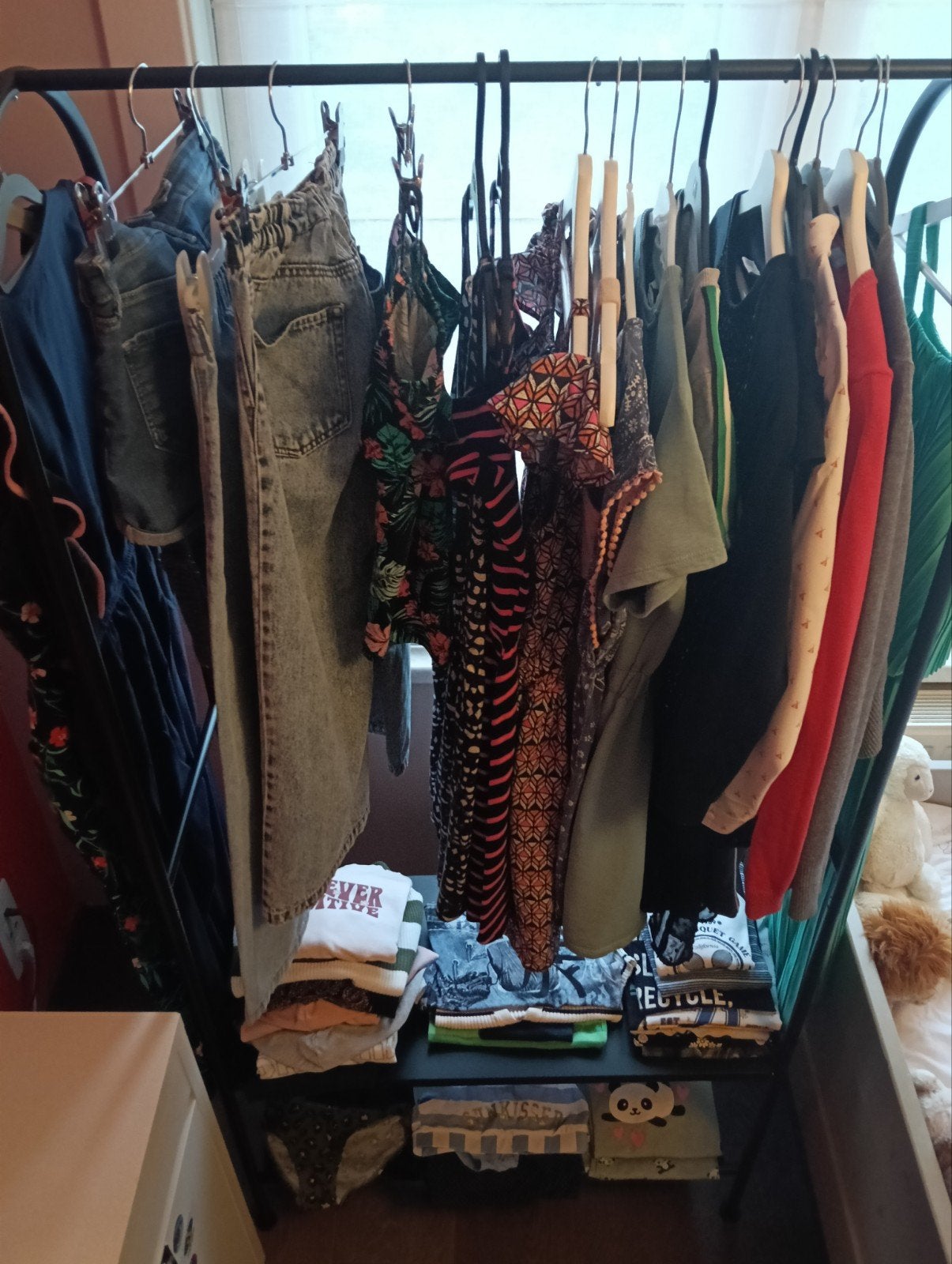 Meisjeskledij totaalpakket maat 146/152 (41 stuks), Vêtements | Femmes, Enlèvement