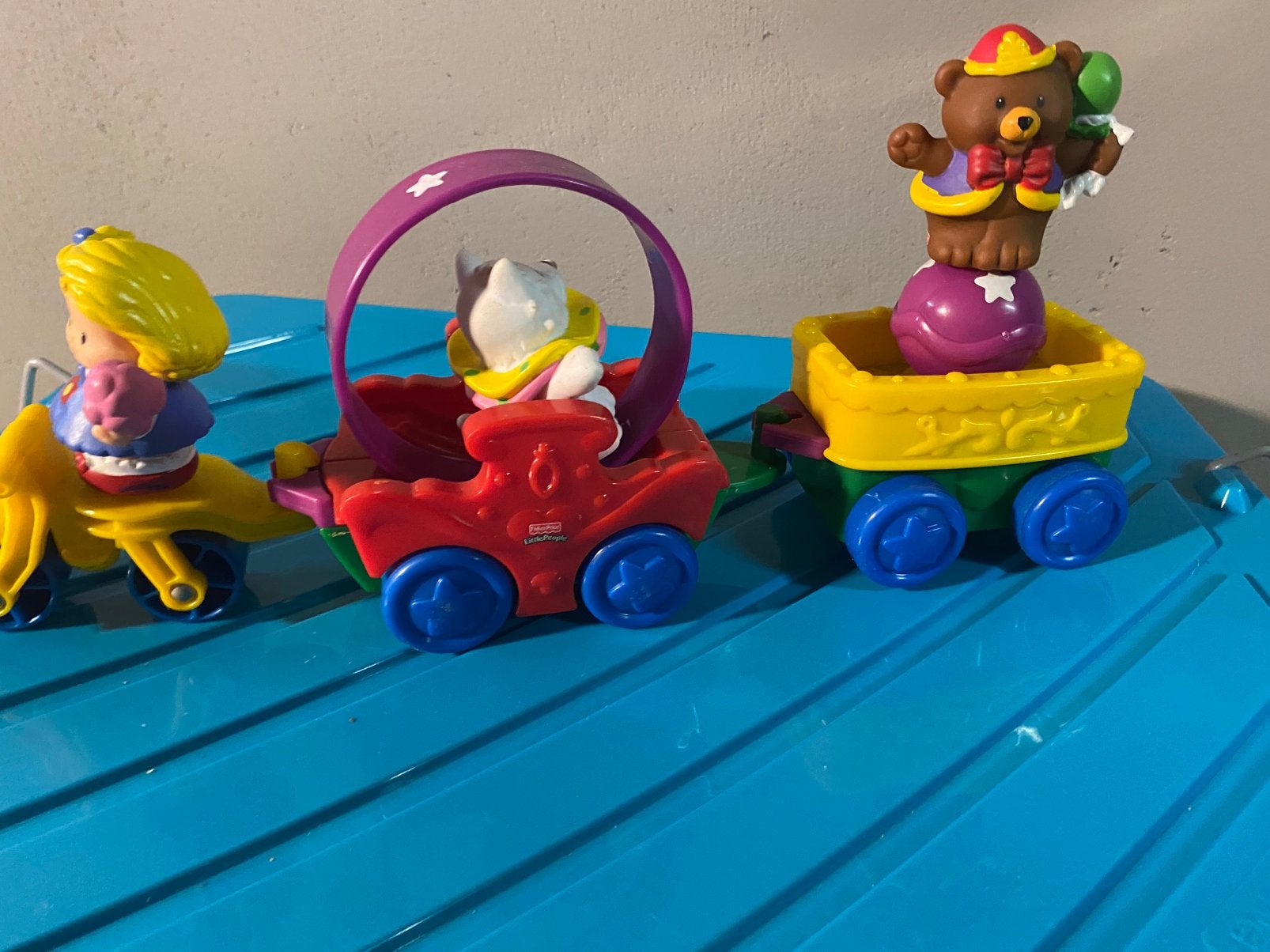 Speelgoed, Kinderen en Baby's, Ophalen, Gebruikt