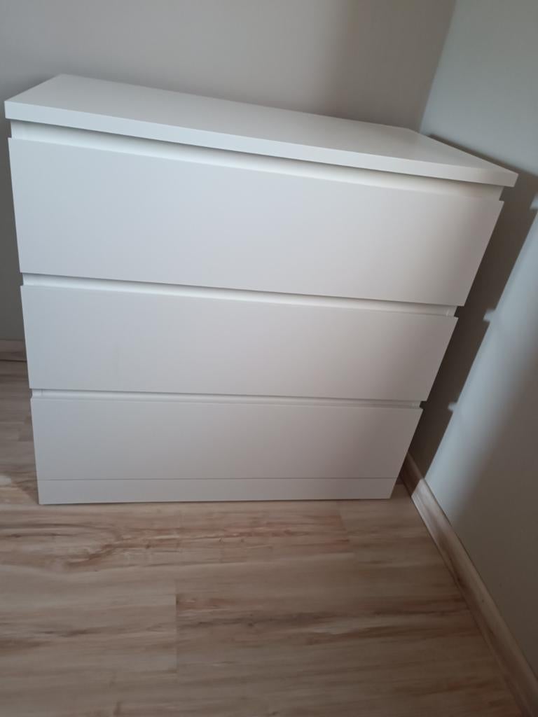 Ladenkastje ikea, Ophalen