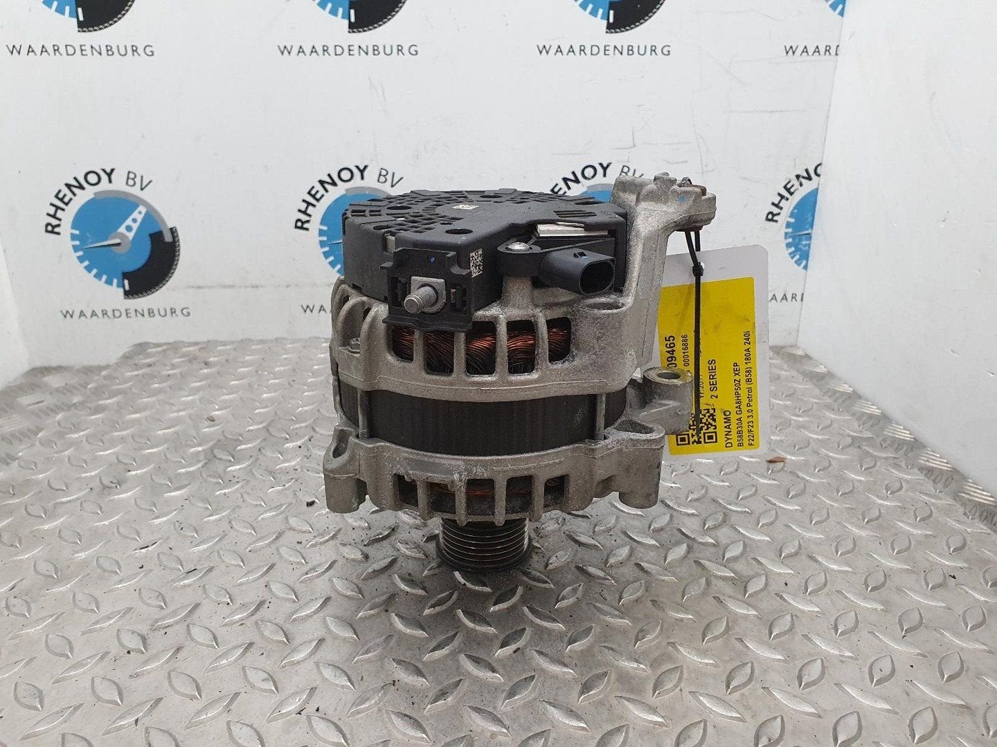 BMW 2 SERIES F22LCI M240i High Executive  DYNAMO 2017, Ophalen of Verzenden, Gebruikt, ARN erkend