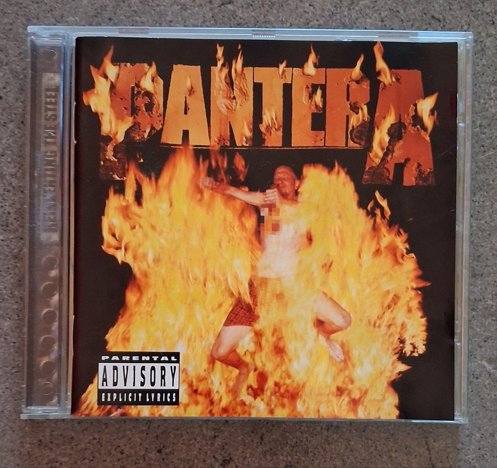 Pantera: Reinventing The Steel (cd), Ophalen of Verzenden