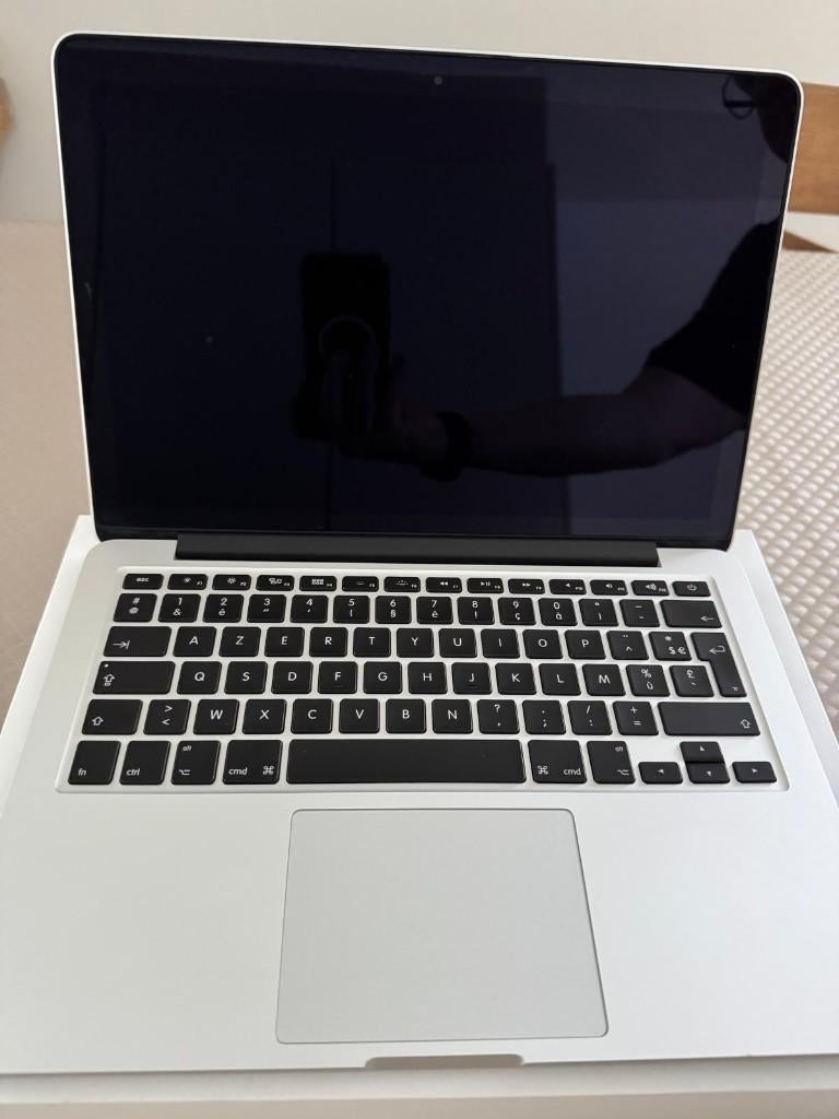 MacBook Pro Retina 13" i7 2.8Ghz / 16GB RAM / 512GB SSD, Informatique & Logiciels, Apple Macbooks, Utilisé, MacBook Pro, 13 pouces