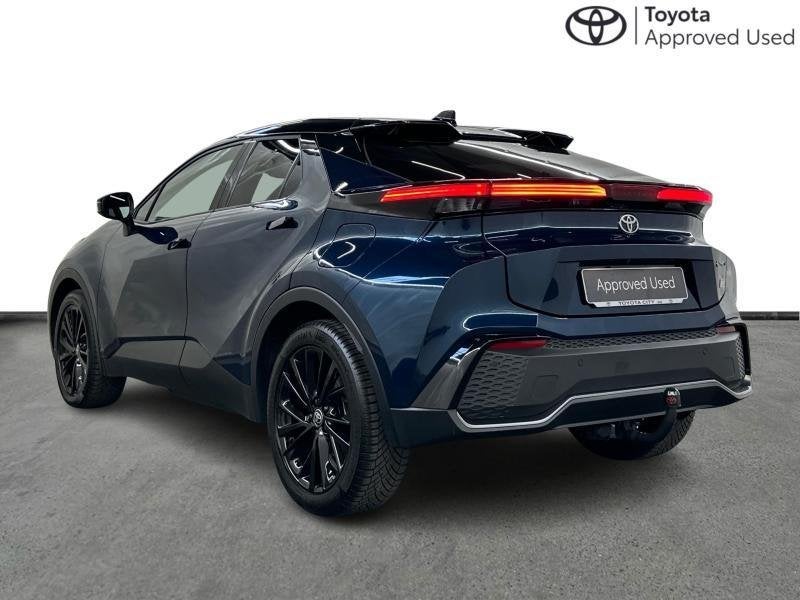 Toyota C-HR 223hp PHEV GR Sport | tow bar | all seasons, Autos, Toyota, Achat, Euro 6, 19 g/km, https://public.car-pass.be/vhr/be304965-076d-4e6b-b904-f1c46da87604